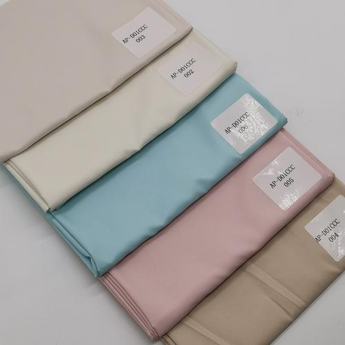 300T春亚纺现货直供 涤纶面料在羽绒服、西装与休闲服里的全能应用