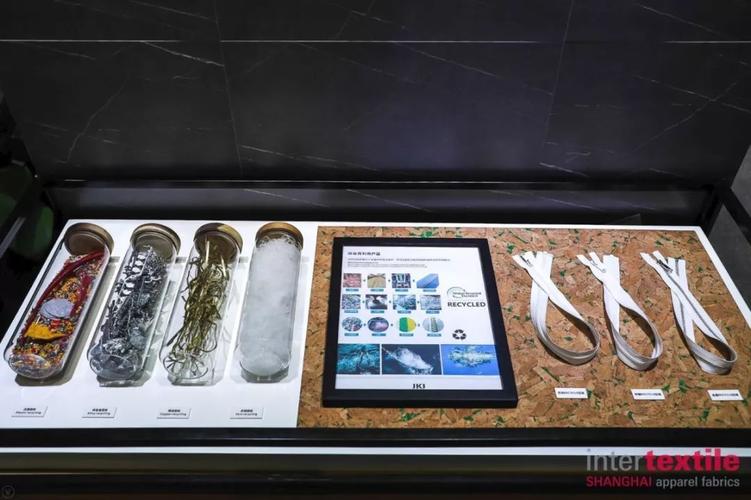 漫步Intertextile 捕捉面辅料新一季的时尚密码